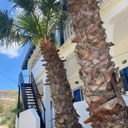 Agios Dimitrios  Juli'S Apartments מראה חיצוני תמונה