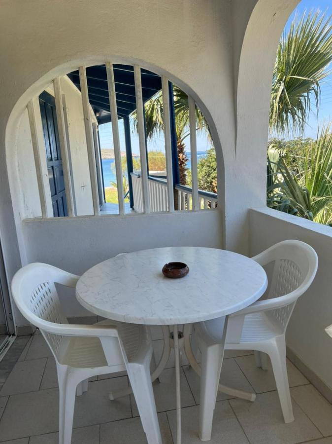 Agios Dimitrios  Juli'S Apartments מראה חיצוני תמונה