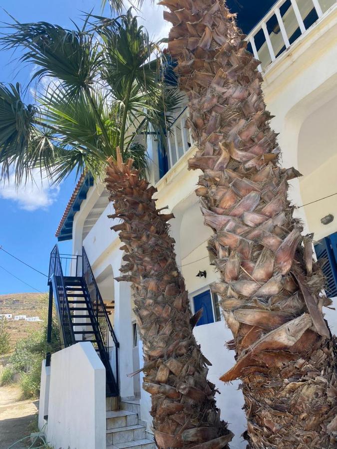 Agios Dimitrios  Juli'S Apartments מראה חיצוני תמונה